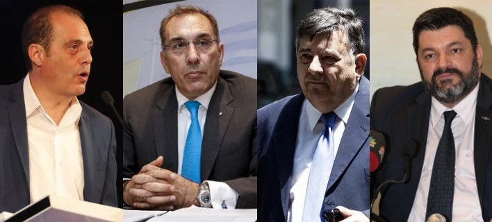 Κοντά στην δημιουργία ενός νέου συνασπισμού; – Καμμένος, Καρατζαφέρης, Κρανιδιώτης, Βελόπουλος